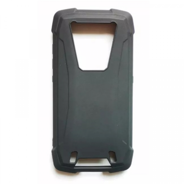 Black silicone case for Blackview BV6900 [3]