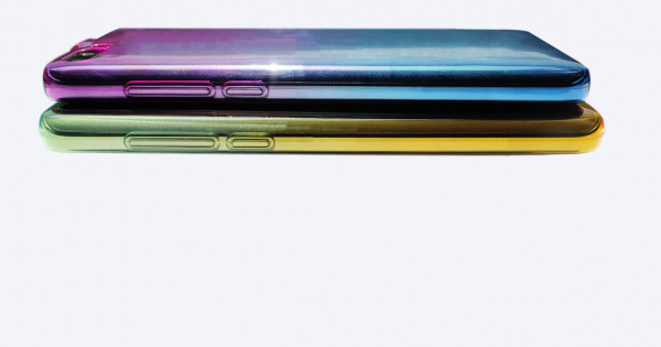 Husa silicon originala pentru Allcall Rio S [2]