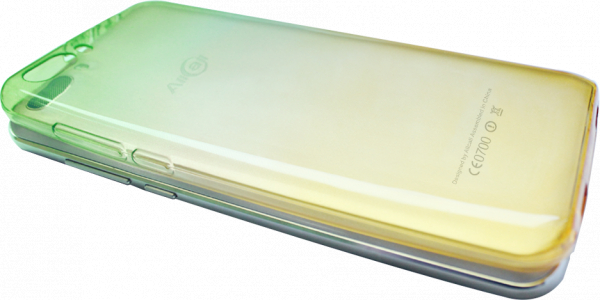 Husa silicon originala pentru Allcall Rio S [8]