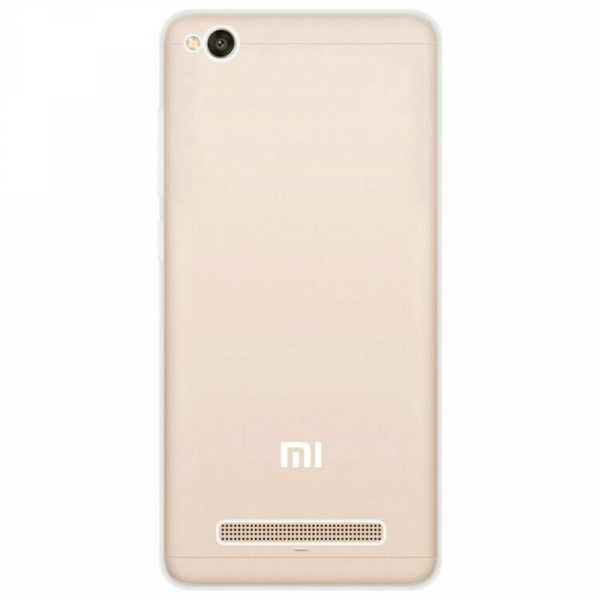 Husa din silicon transparenta pentru Xiaomi Redmi 4A [2]