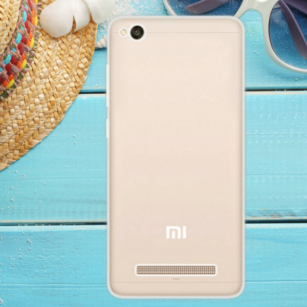 Husa din silicon transparenta pentru Xiaomi Redmi 4A [3]