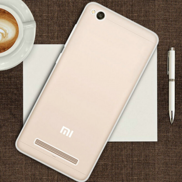 Husa din silicon transparenta pentru Xiaomi Redmi 4A [5]