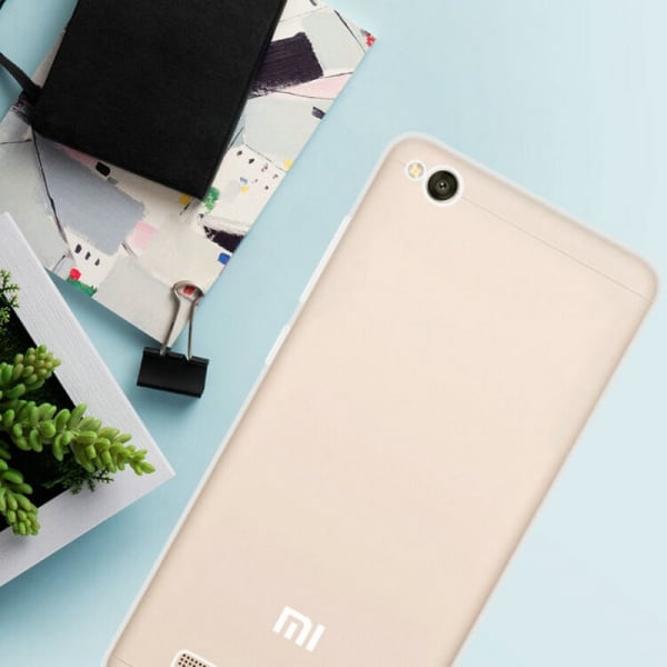 Husa din silicon transparenta pentru Xiaomi Redmi 4A [6]
