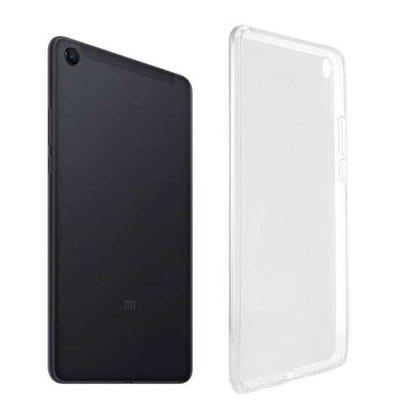 Husa din silicon transparenta pentru Xiaomi Mi Pad 4 [2]
