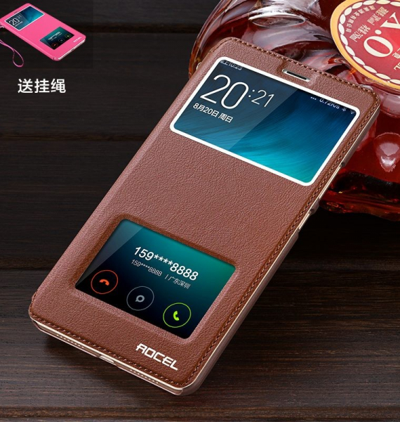 Husa Smart View pentru Xiaomi Redmi 4/4 Pro/4 Prime [6]