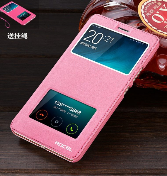 Husa Smart View pentru Xiaomi Redmi 4/4 Pro/4 Prime [7]