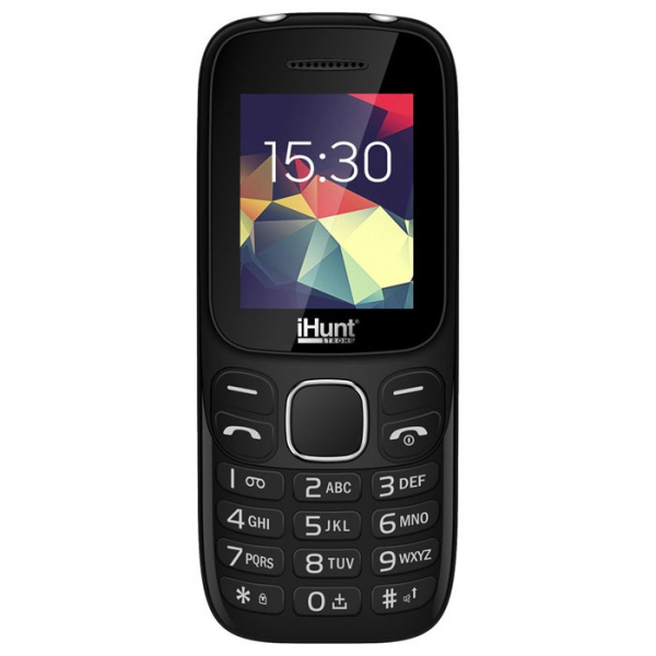 Telefon mobil iHunt i4 2021 negru [2]