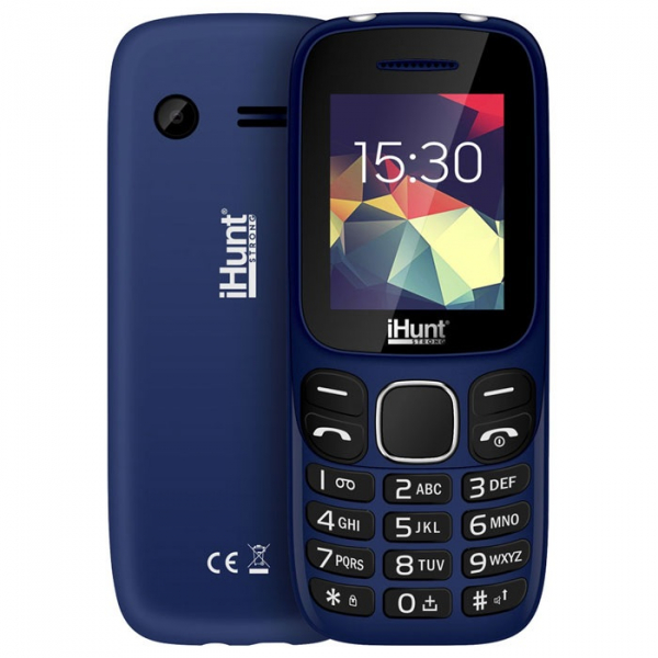 Telefon mobil iHunt i4 2021 albastru imagine