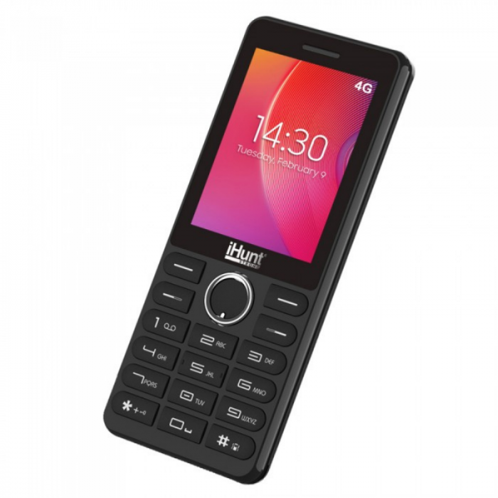 Telefon mobil iHunt i7 4G 2021 Negru [4]