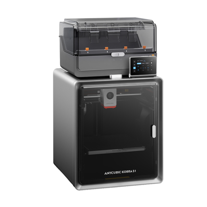 Imprimanta 3D ANYCUBIC Kobra S1 ACE 2 Pro Combo [4]