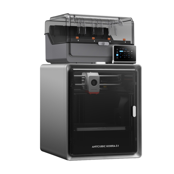 Imprimanta 3D ANYCUBIC Kobra S1 ACE 2 Pro Combo [5]