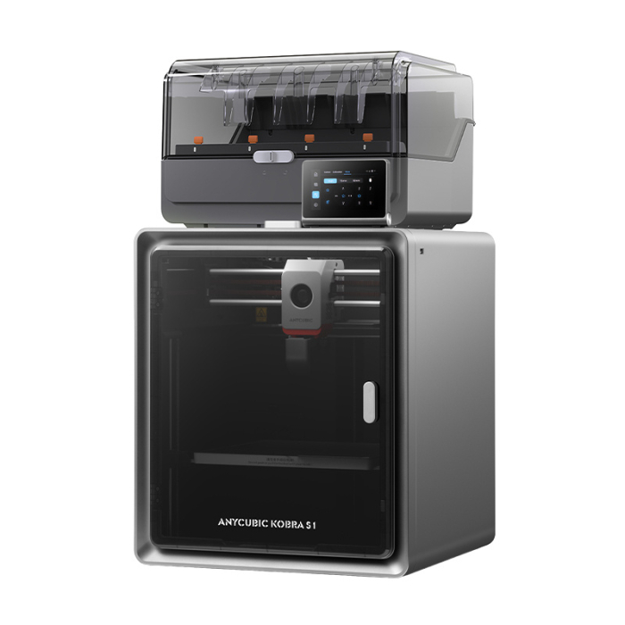 Imprimanta 3D ANYCUBIC Kobra S1 ACE 2 Pro Combo [9]