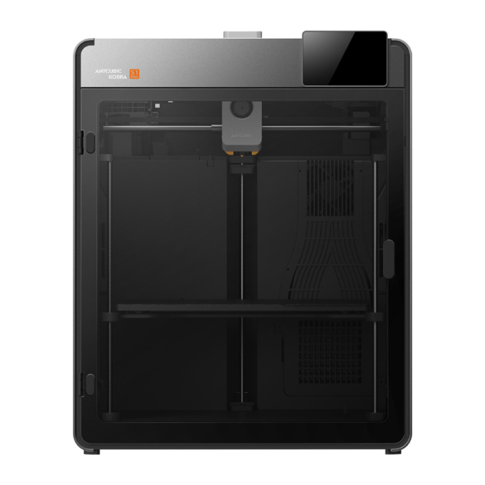 Imprimanta 3D Anycubic Kobra S1 Max Combo [9]