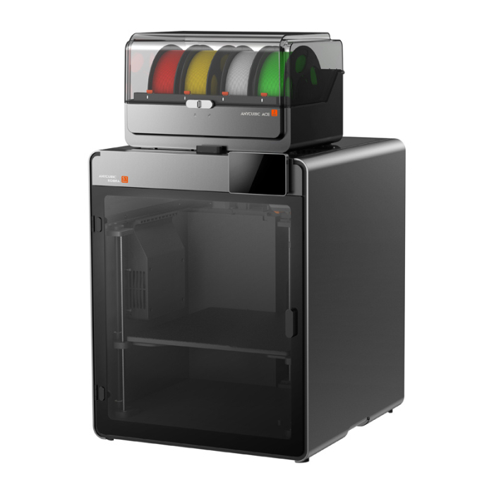 Imprimanta 3D Anycubic Kobra S1 Max Combo [5]