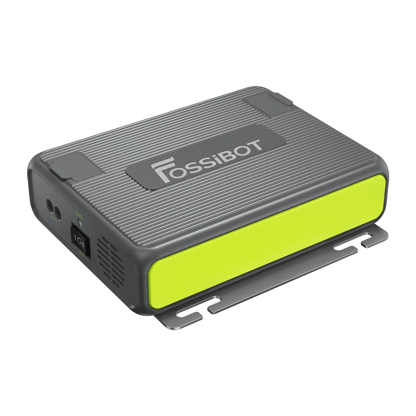 Fossibot FAC580 DC-DC Battery Charger, Green, 580W, 6x Faster Charging, Multi-Protection, Auto Start/Stop, XT90-MC4 Output, Cooling System, 13.2V-14V [3]