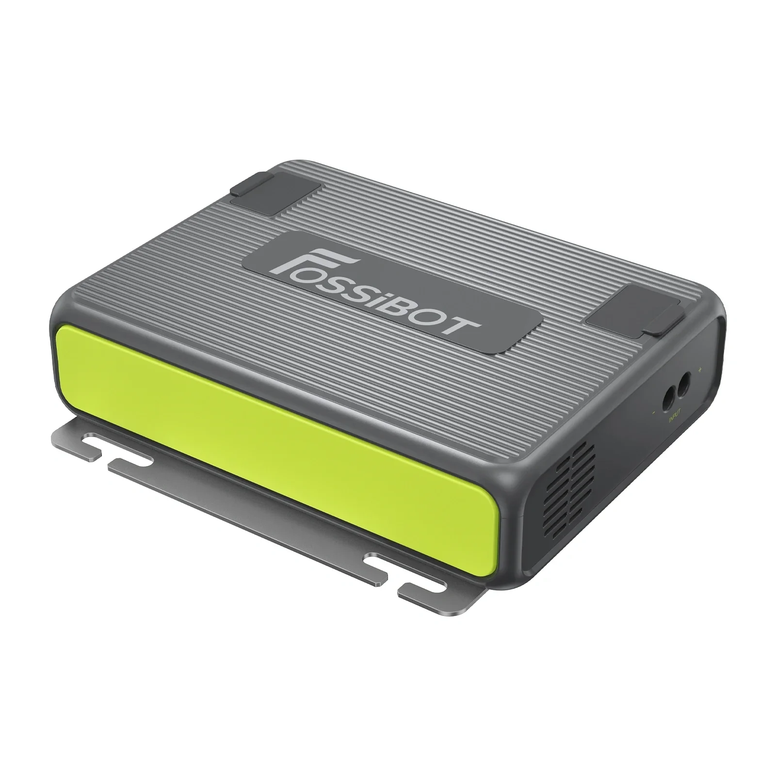 Fossibot FAC580 DC-DC Battery Charger, Green, 580W, 6x Faster Charging, Multi-Protection, Auto Start/Stop, XT90-MC4 Output, Cooling System, 13.2V-14V [2]