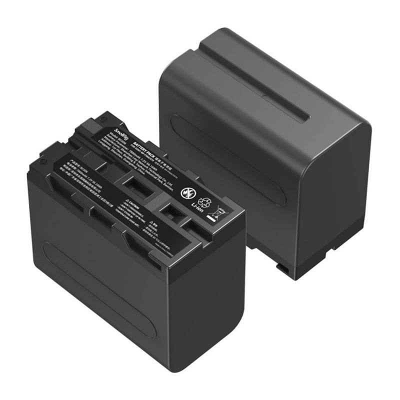 incarcator de baterii SMALLRIG NP-F970 [3]