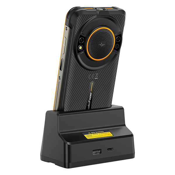 Incarcator Dock de birou 2 in 1 Ulefone pentru Armor 16 si Armor 21 [2]