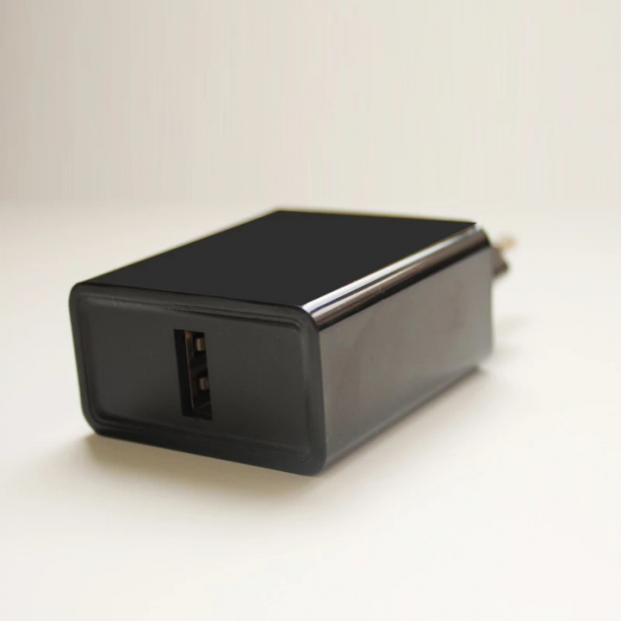 Incarcator original Ulefone APS-KI018WE-G Negru [3]