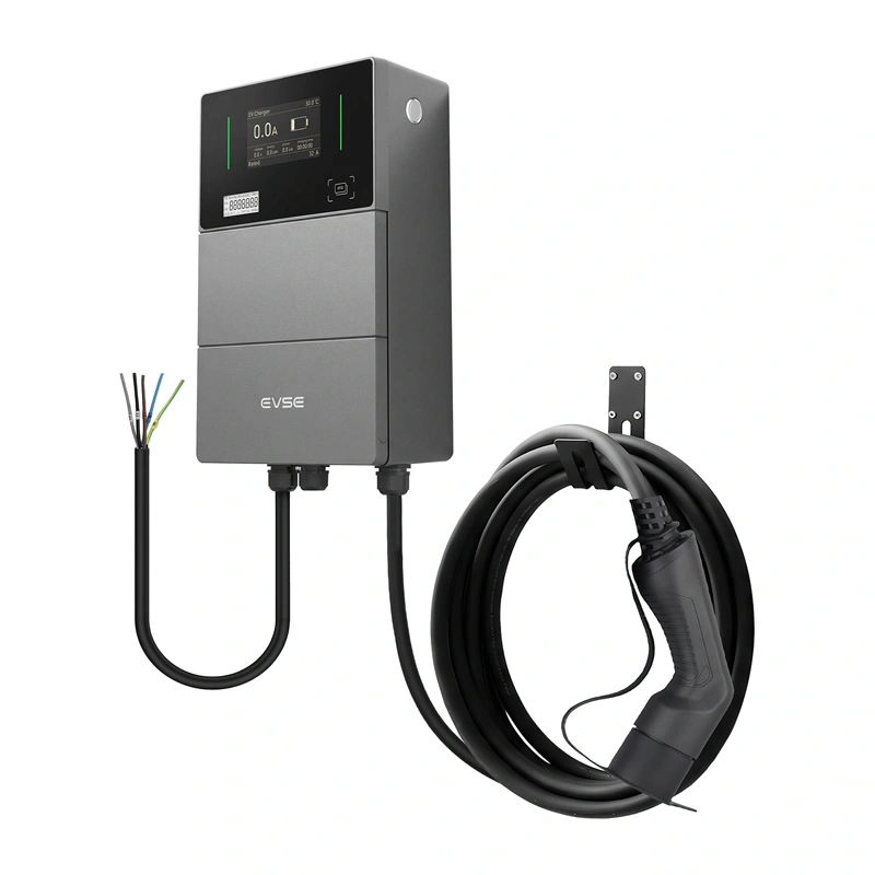 incarcator pentru vehicule electrice Besen BS40 22 kW cu aplicatie mobila [2]