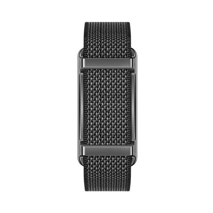 Brățară Inteligentă iSEN NB2, Negru, Bluetooth 5.3, Puls, SpO2, HRV, Monitorizare Stres și Somn, Moduri Sport, IPX8, Nx Wear, Baterie 33mAh, Autonomie 7–10 Zile [3]