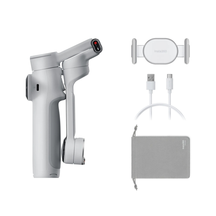 Insta360 Flow 2 Pro Standard Bundle Stone Gray [4]