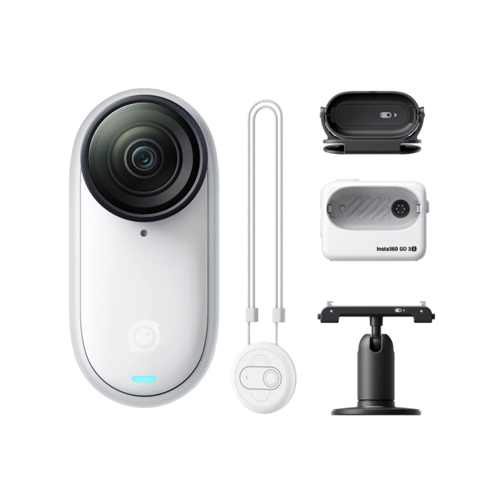 Insta360 GO 3S Standard Bundle 128GB Arctic White [3]