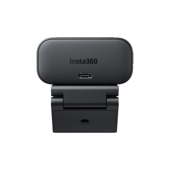 Insta360 Link 2C, AI powered 4K, Standard Bundle, Graphite Black [3]