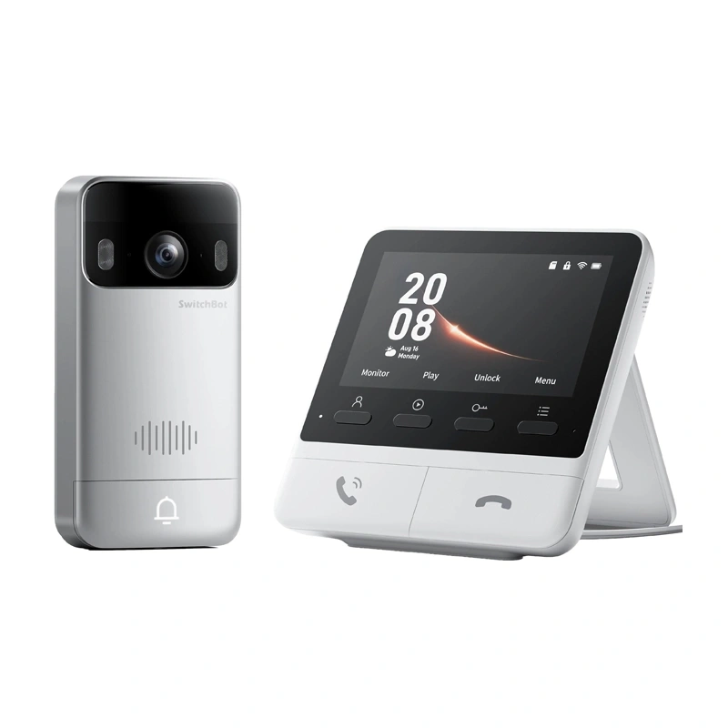 Interfon video inteligent SwitchBot [2]