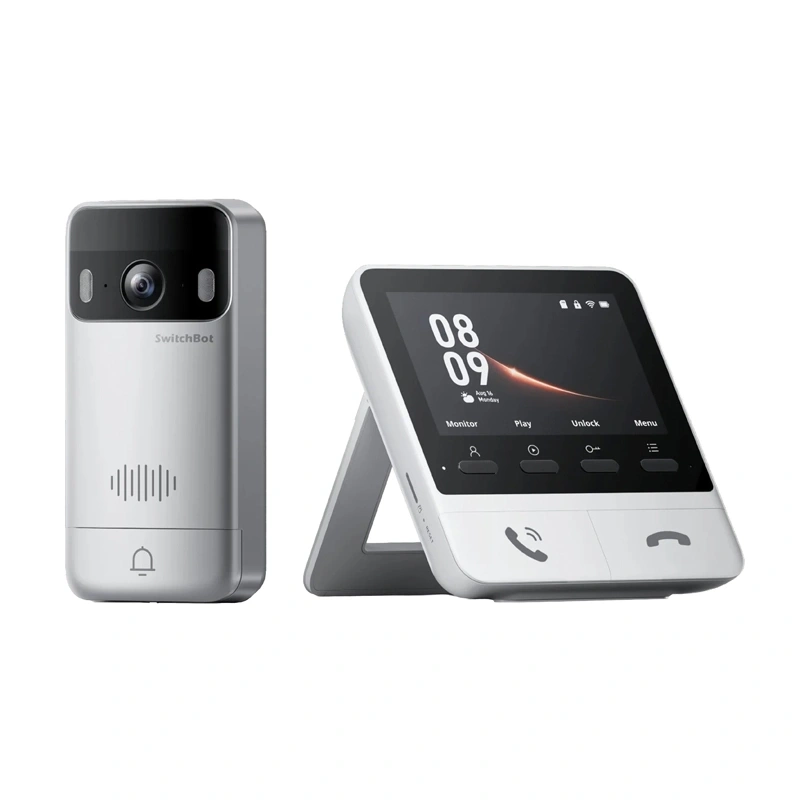 Interfon video inteligent SwitchBot [3]
