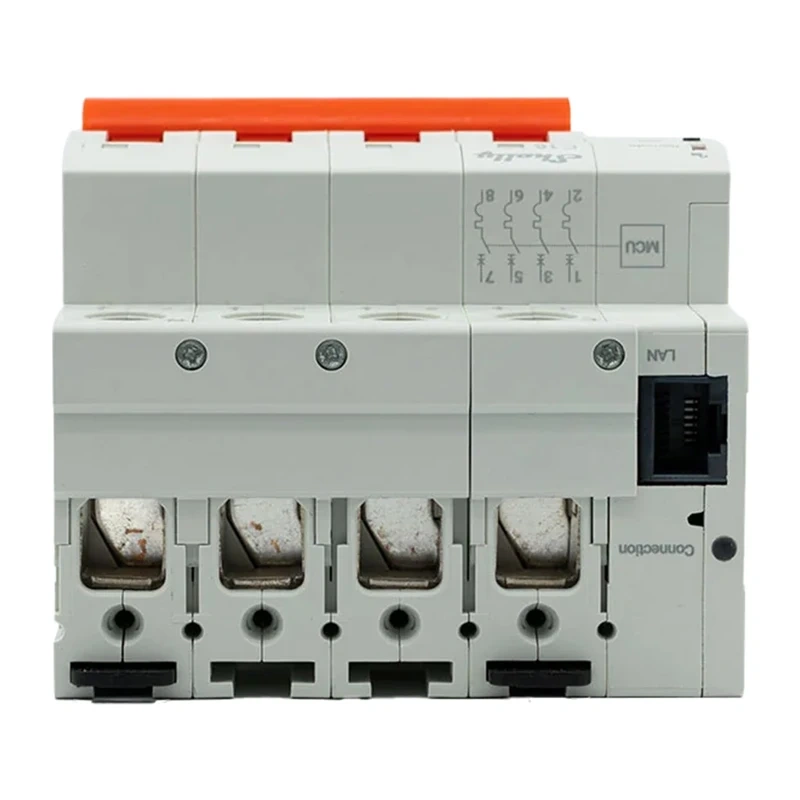 intrerupator de circuit miniatural SHELLY Pro 4CB C10 [2]