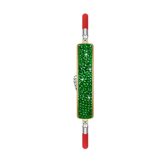 iSEN B5 Bratara Inteligenta, Auriu, Otel inoxidabil, 18mAh, Monitorizare Ritm Cardiac & Oxigen din Sange, Urmarire Somn & Activitate, Sanatate Feminina, Incarcare Magnetica [8]