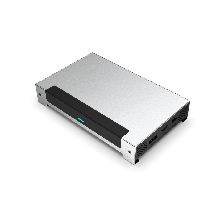 iSEN TV Box X96 AI Box, 8K, Android 12, HDR10/HLG, 8GB RAM, 64GB ROM, RK3588, DLNA, Miracast, AirPlay, WiFi 6, BT5.X, HDMI 2.1, HDMI 2.0 IN, Ethernet 1000M, Micro SD [13]