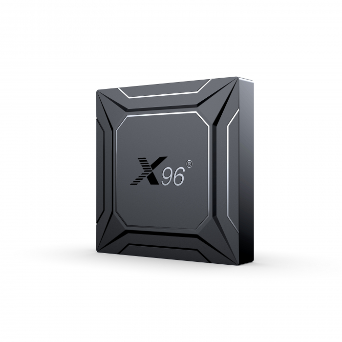 iSEN TV Box X96 M200, 4K, Android 14, HDR10+, 4GB RAM, 64GB ROM, Amlogic S905X5M, DLNA, Miracast, AirPlay, WiFi, BT, HDMI 2.1a, AUDIO OUT, SPDIF, Ethernet, Micro SD [2]