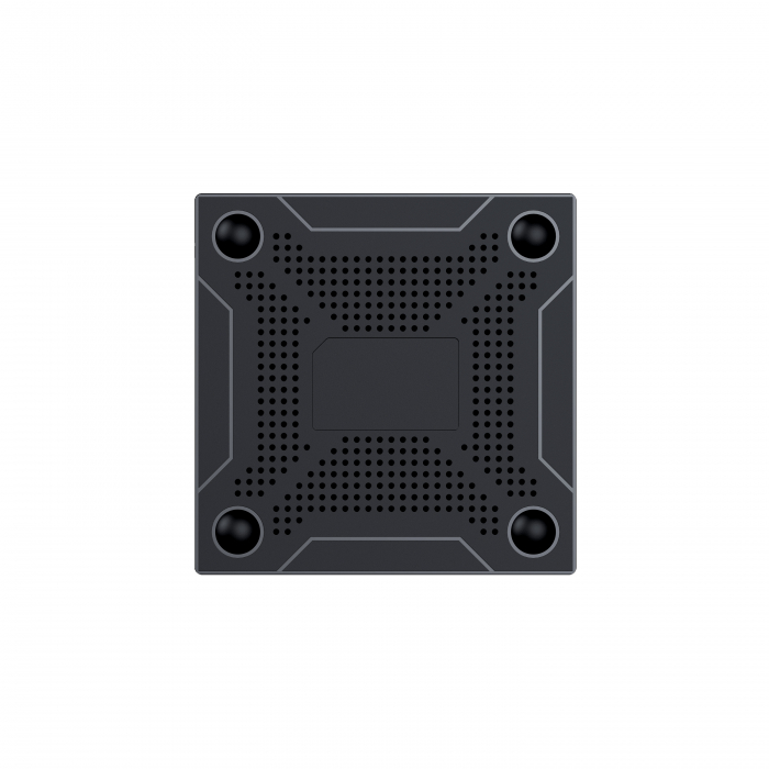 iSEN TV Box X96 M200, 4K, Android 14, HDR10+, 4GB RAM, 64GB ROM, Amlogic S905X5M, DLNA, Miracast, AirPlay, WiFi, BT, HDMI 2.1a, AUDIO OUT, SPDIF, Ethernet, Micro SD [12]