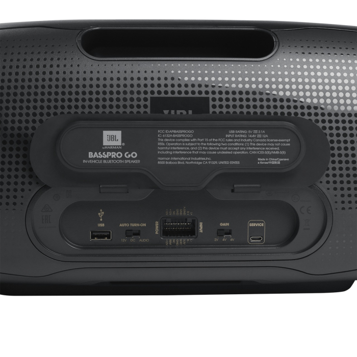JBL BassPro Go [6]