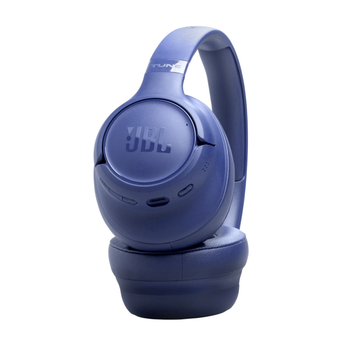 JBL Tune 730BT , Blue ,  Wireless Over-Ear Headphones, Bluetooth 6.0, 40mm Driver, JBL Pure Bass, 76h Battery Life, Built-in Microphone, Foldable [5]