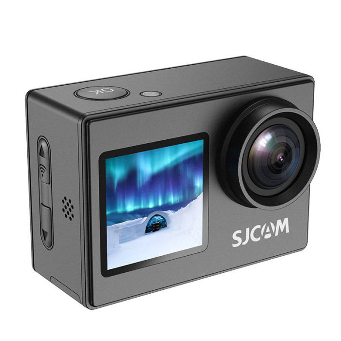 Kamera sportowa SJCAM SJ4000 Ecran dublu [2]