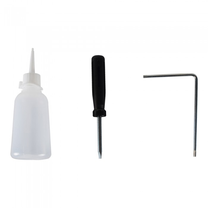 Komplett készlet Mini elektromos láncfűrész 4Ah akkumulátorral, iHunt Strong láncfűrész 21V Power, kefe nélküli motor, 10cm-es penge, 9m/s láncsebesség + töltő + töltő [5]