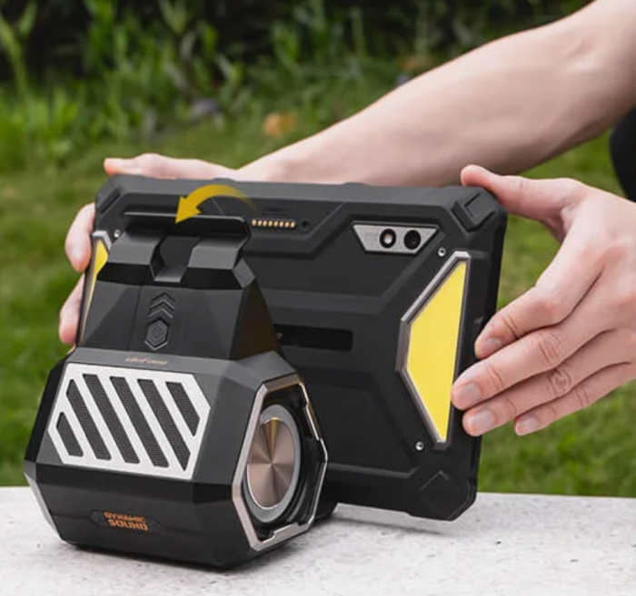 Kit sunet Ulefone Armor Pad 3 Pro Sound Kit, pentru seria Armor Pad 3, 9W, 114dB [3]