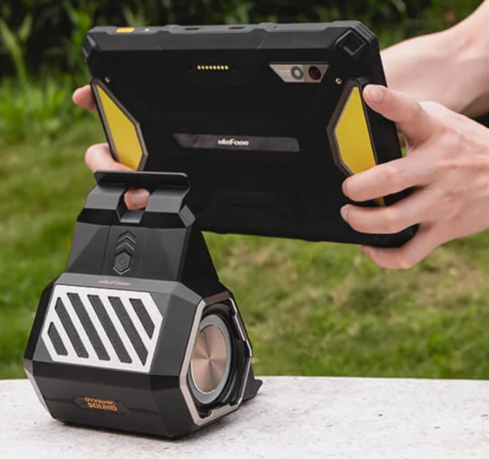 Kit sunet Ulefone Armor Pad 3 Pro Sound Kit, pentru seria Armor Pad 3, 9W, 114dB [4]