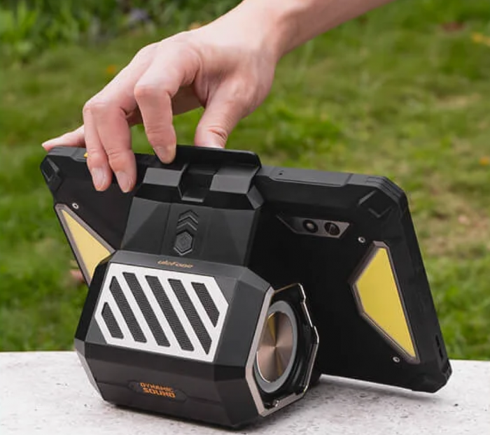 Kit sunet Ulefone Armor Pad 3 Pro Sound Kit, pentru seria Armor Pad 3, 9W, 114dB [2]