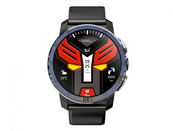 smartwatch amazfit gtr 47mm stainless steel