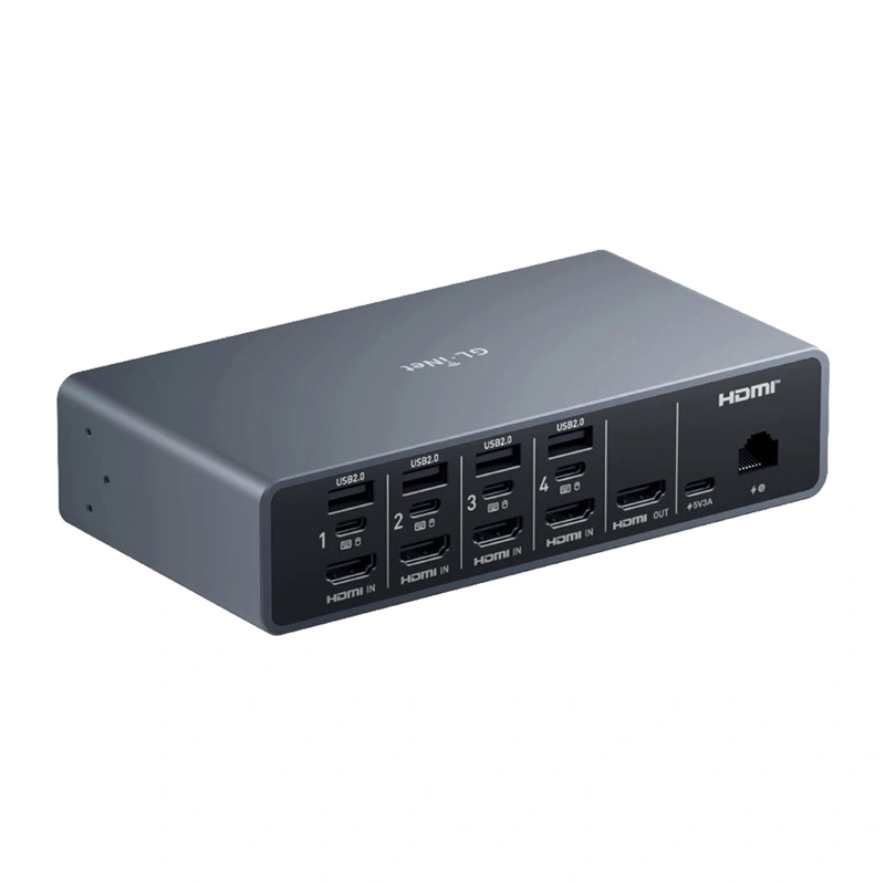 KVM la distanta GL.iNet Comet X [2]