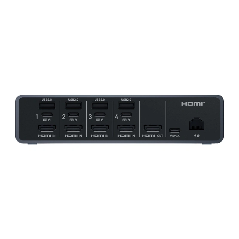 KVM la distanta GL.iNet Comet X [4]