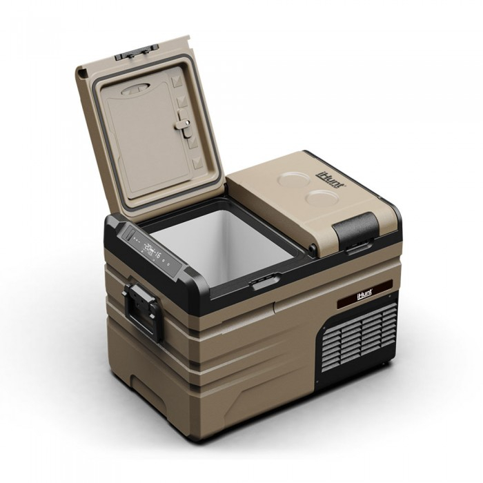 Lada frigorifica portabila iHunt Bro Freezer Battery TA35 cu acumulator inclus [4]