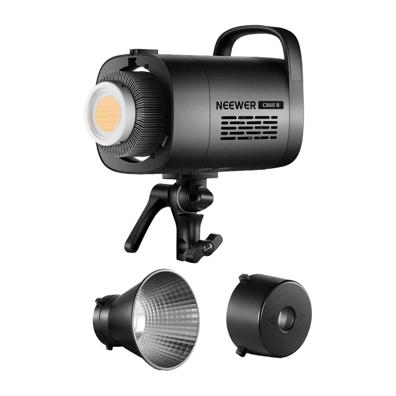 Lampa de studio LED NEEWER CB60B bicolora, 70 W [2]