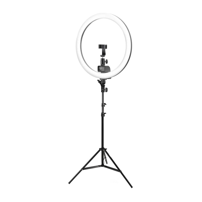 Lampa inelara cu LED Neewer SRP18-2.4G de 46 cm [2]