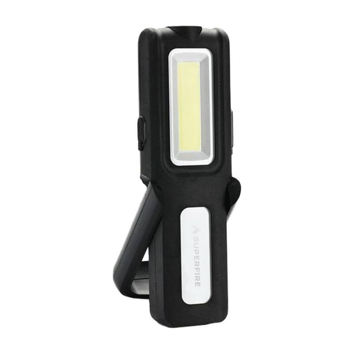 Lanterna de atelier Superfire G12, 566lm, USB [2]