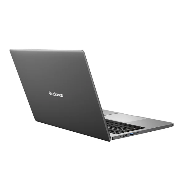 Laptop Blackview GamiBook 8, Grey, 16" FHD+ IPS, AMD Ryzen™ 7 7735HS, AMD Radeon™ 680M, 32GB RAM DDR5 (expandable up to 64GB) + 1TB SSD (expandable up to 2TB), Windows 11 Pro, 57Wh Battery, 65W [4]